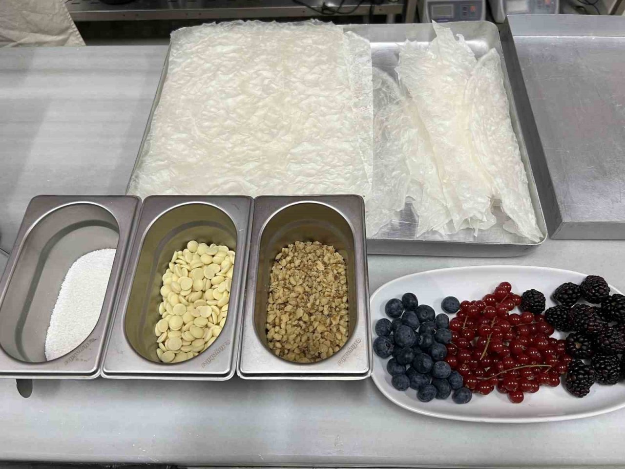 Ramazanın trend tatlısı bayramda da başköşede olacak