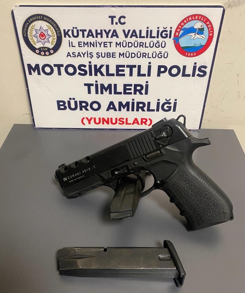 Tavşanlı’da genel asayiş uygulaması