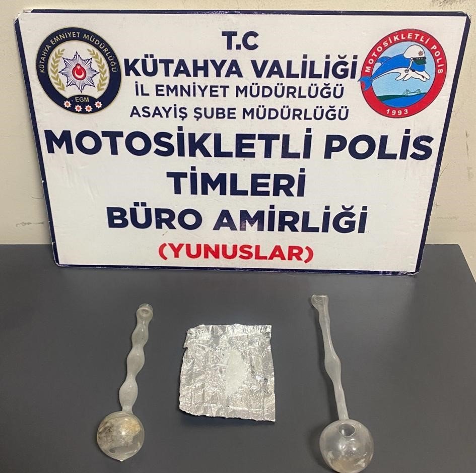 Tavşanlı’da genel asayiş uygulaması