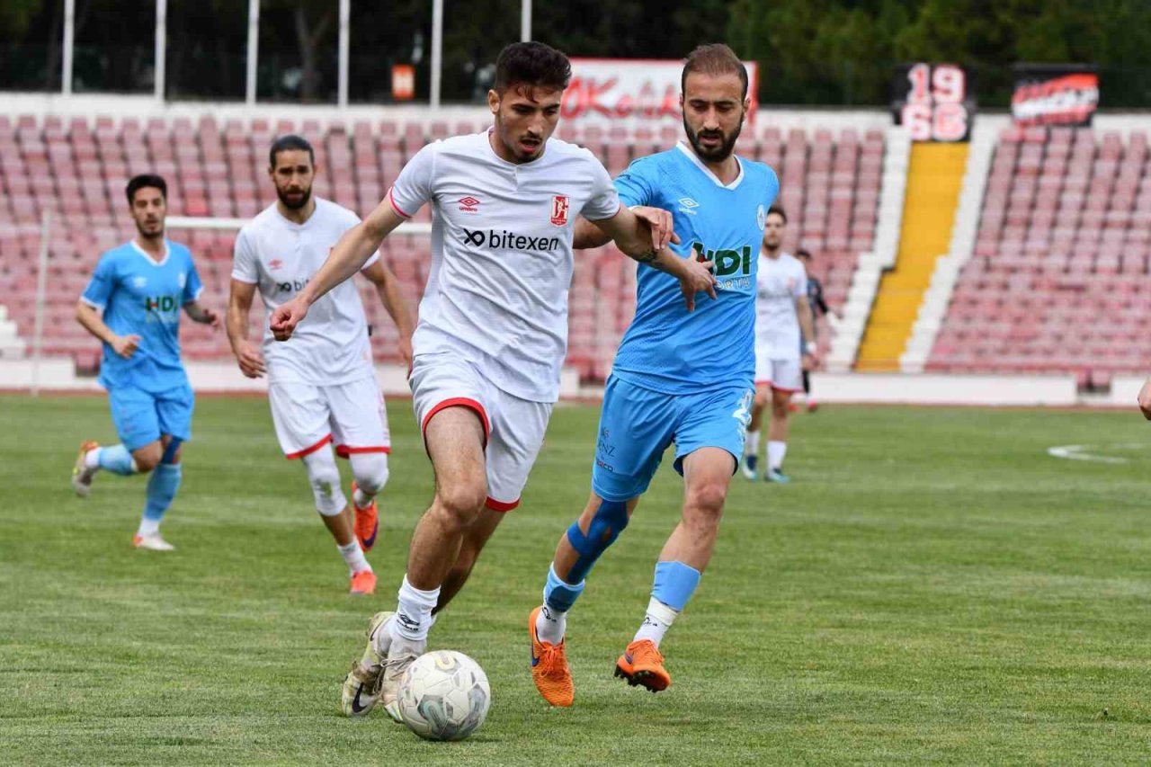 TFF 2. Lig: Balıkesispor: 0 - Pazarspor: 2