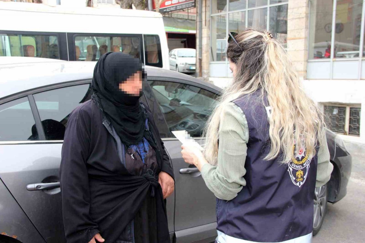 Nevşehir’de 185 personelin katılımıyla ’Huzur Uygulaması’