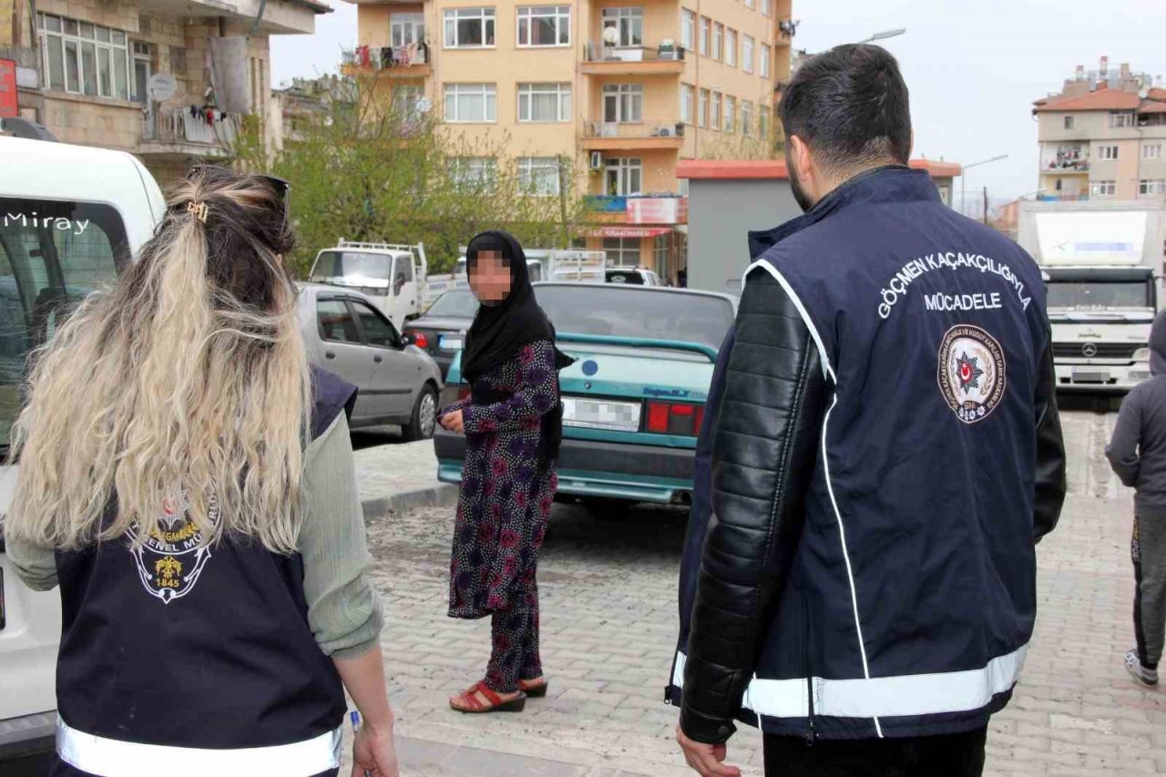Nevşehir’de 185 personelin katılımıyla ’Huzur Uygulaması’