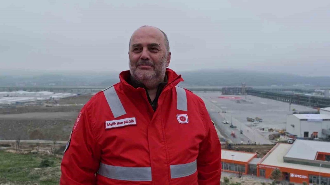 Karadeniz Gazı’nın karadaki test çalışmaları devam ediyor