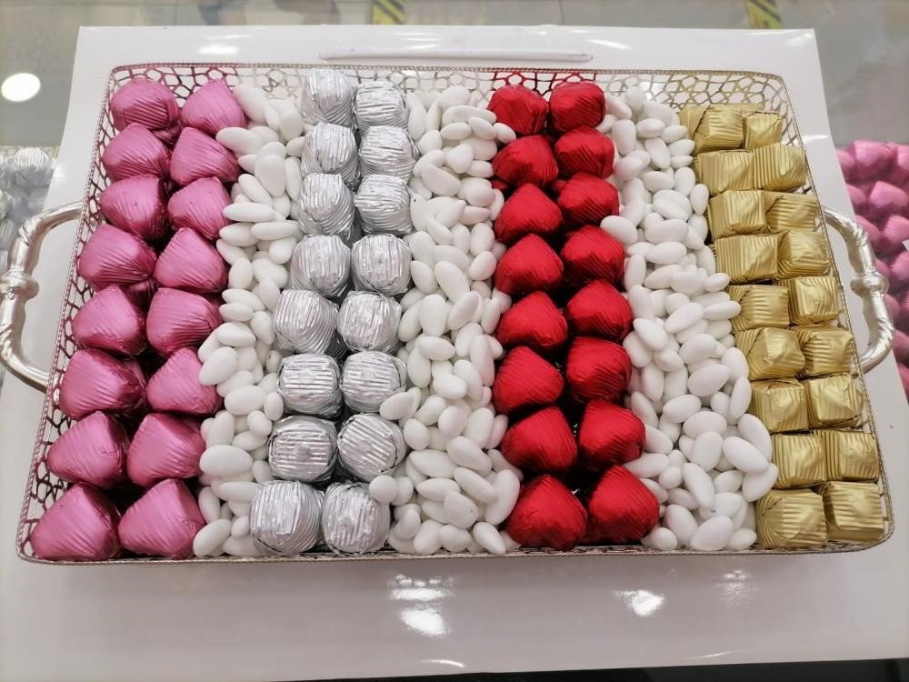 Bayram’da, el yapımı dolgu çikolata satışları patladı