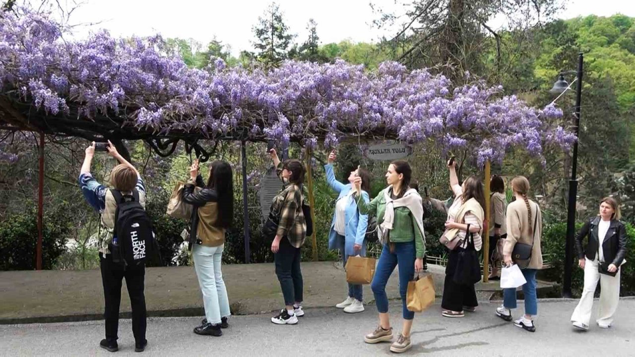 Rus turistlerin Türkiye’deki yeni rotası: Termal turizmi