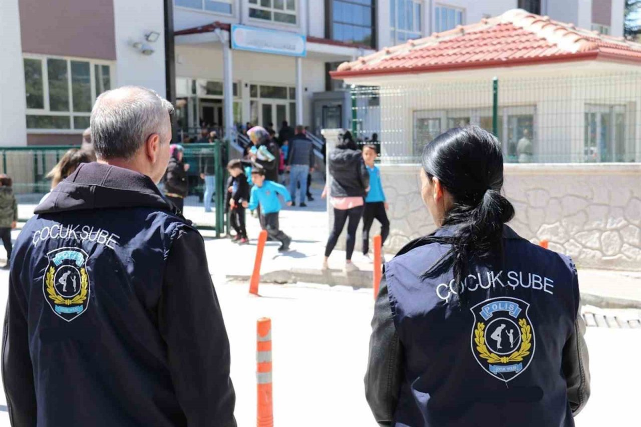 Ülke genelinde Güvenli Eğitim Uygulaması yapıldı