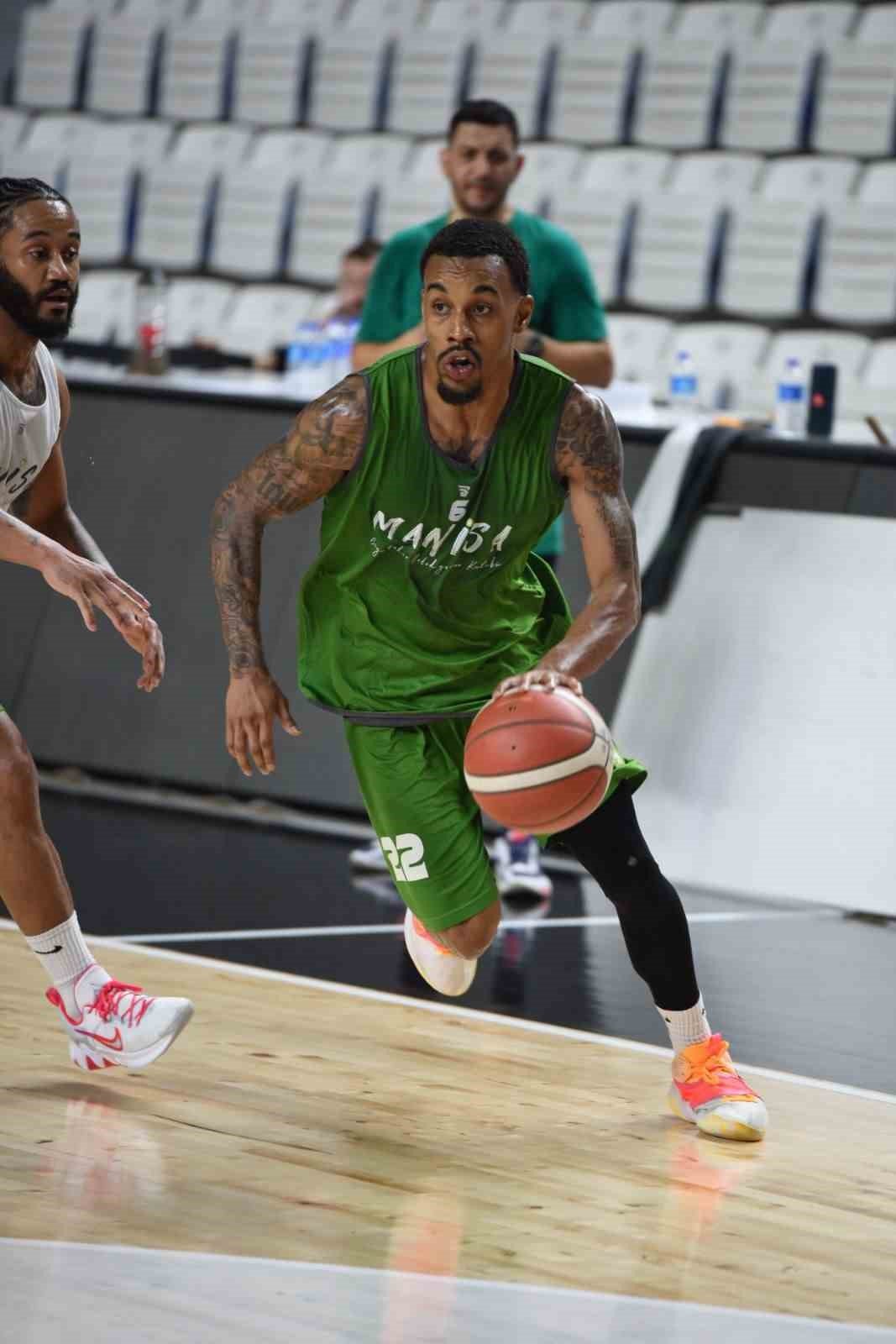 Manisa BBSK, Bursaspor maçına hazırlanıyor