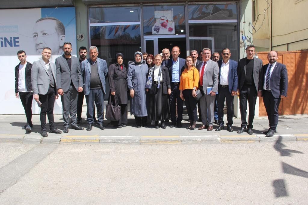 Öncü; ‘Türkiye 15 Mayıs sabahı yeni bir yüzyıla uyanacak’