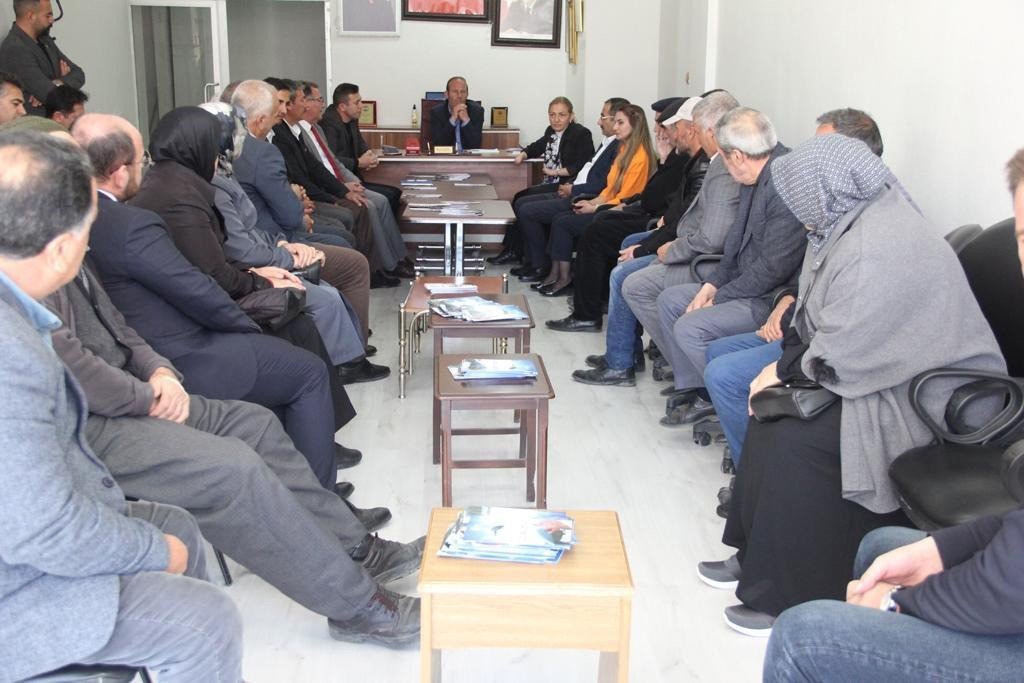 Öncü; ‘Türkiye 15 Mayıs sabahı yeni bir yüzyıla uyanacak’