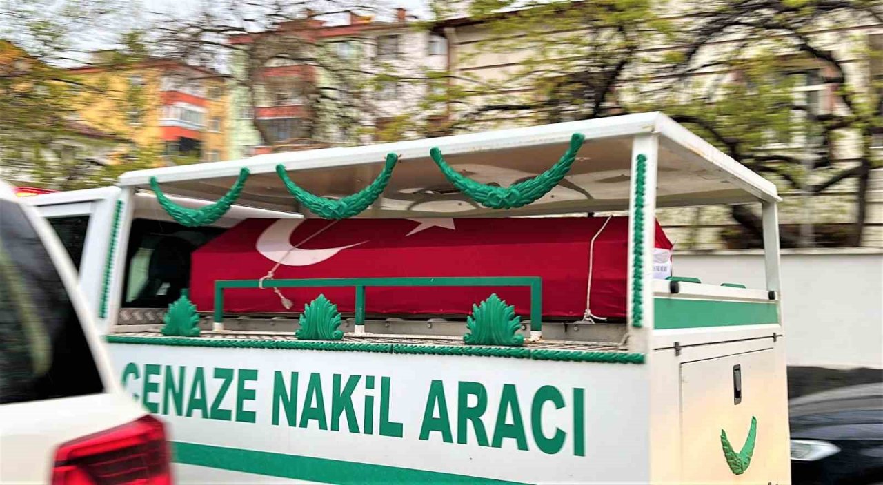 Şehit Polis Musa Keskin son yolculuğuna uğurlandı