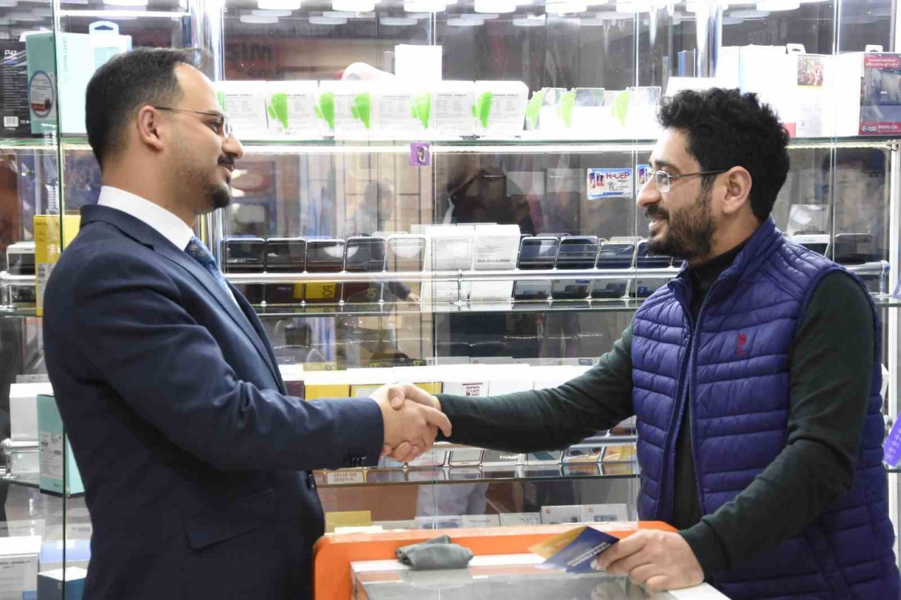 Kocaaliler; “Türkiye yüzyılını gençlerle inşa edeceğiz”