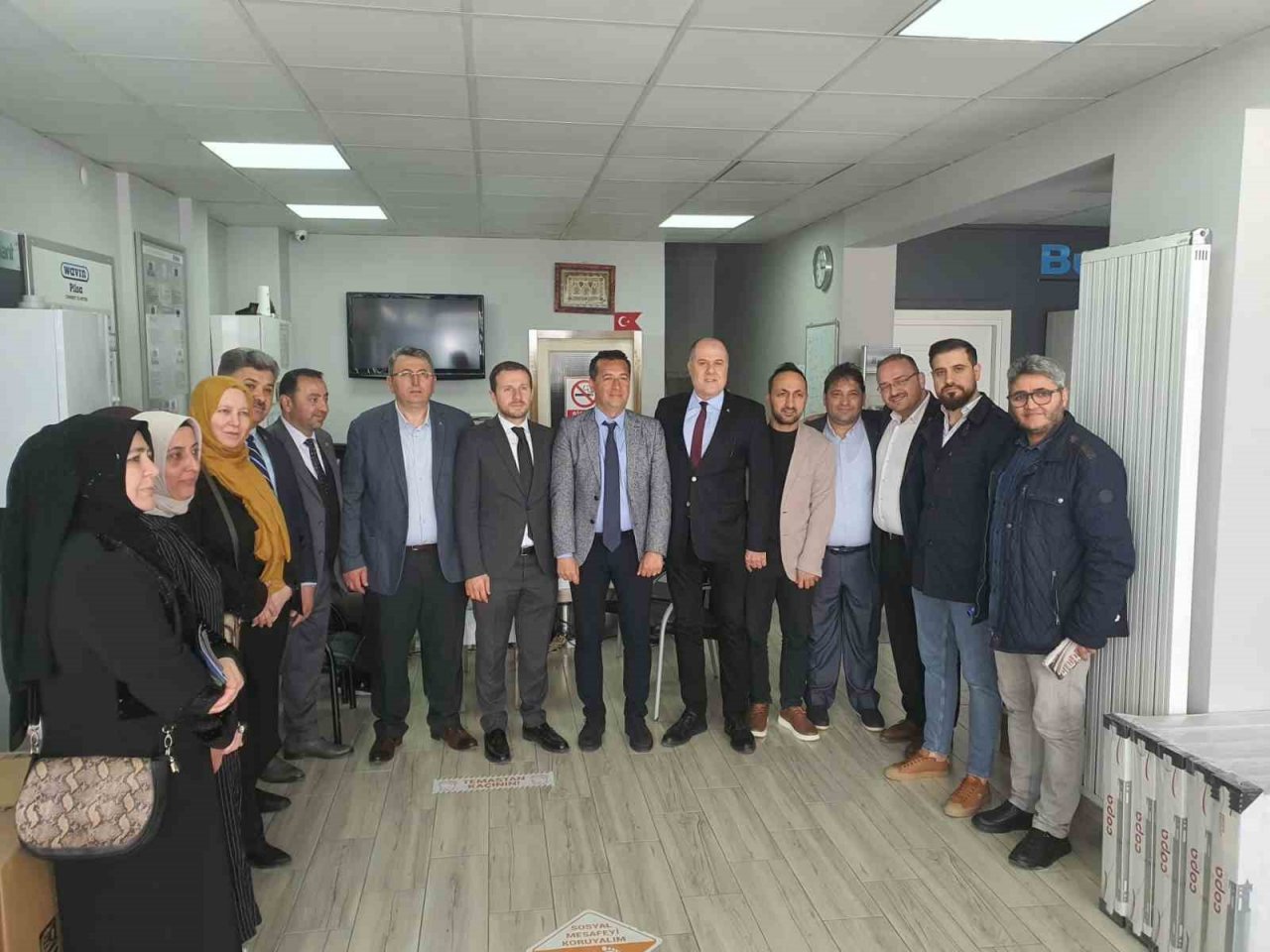 AK Parti Milletvekili Kılıç, "Aile ve Gençlik Bankası kurulacak"