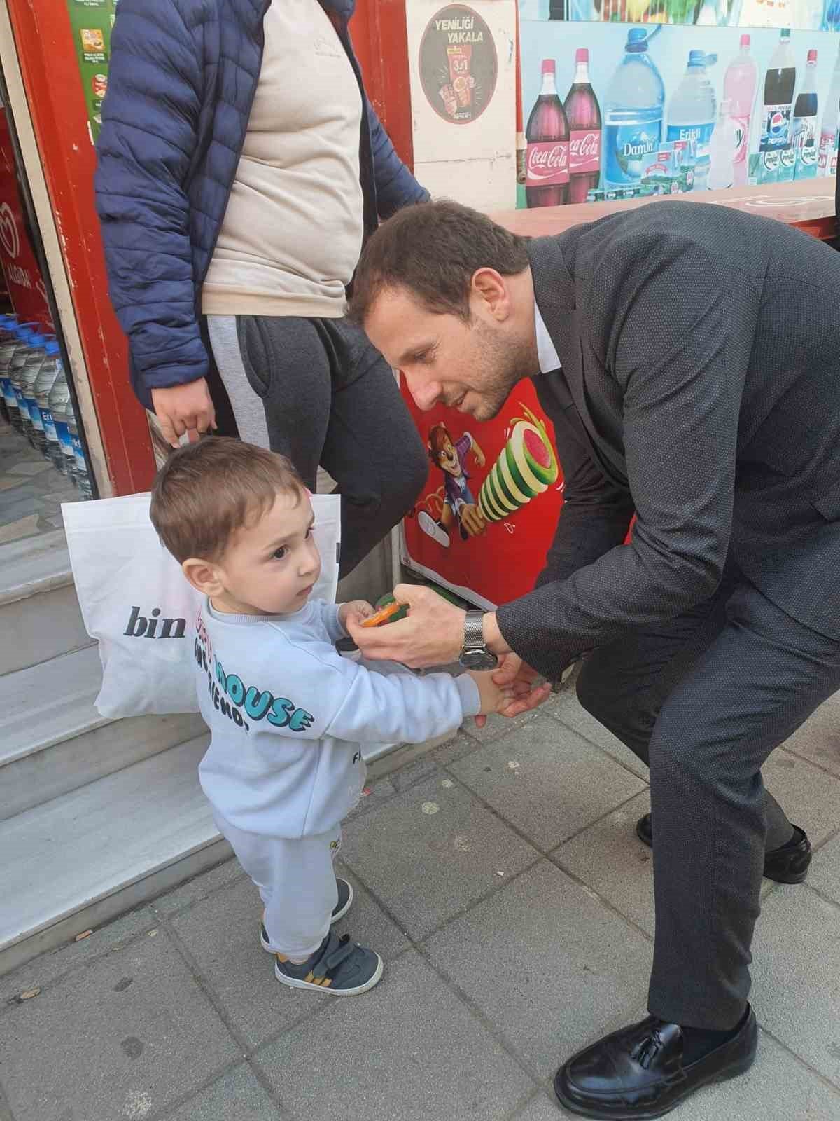AK Parti Milletvekili Kılıç, "Aile ve Gençlik Bankası kurulacak"