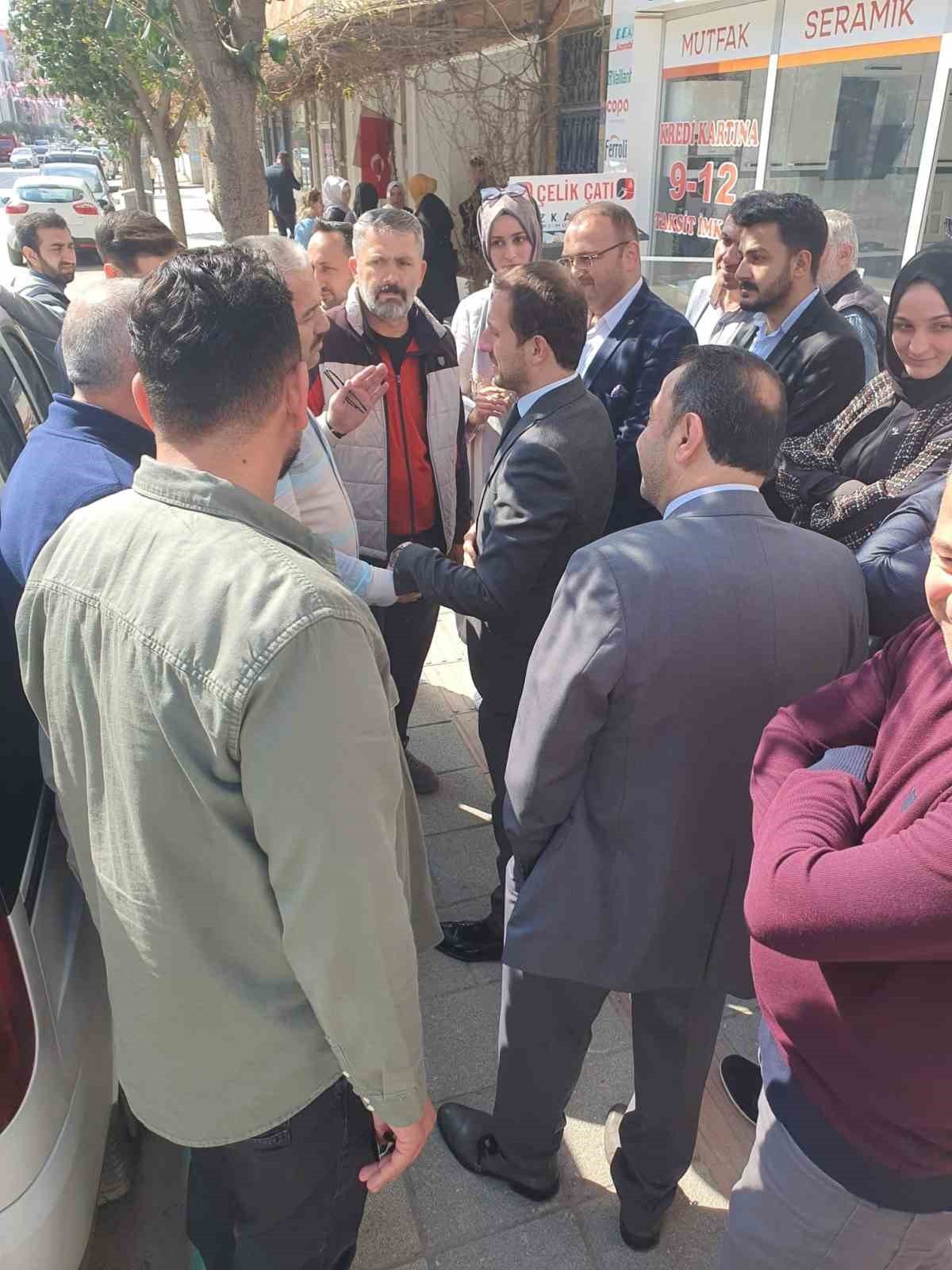 AK Parti Milletvekili Kılıç, "Aile ve Gençlik Bankası kurulacak"
