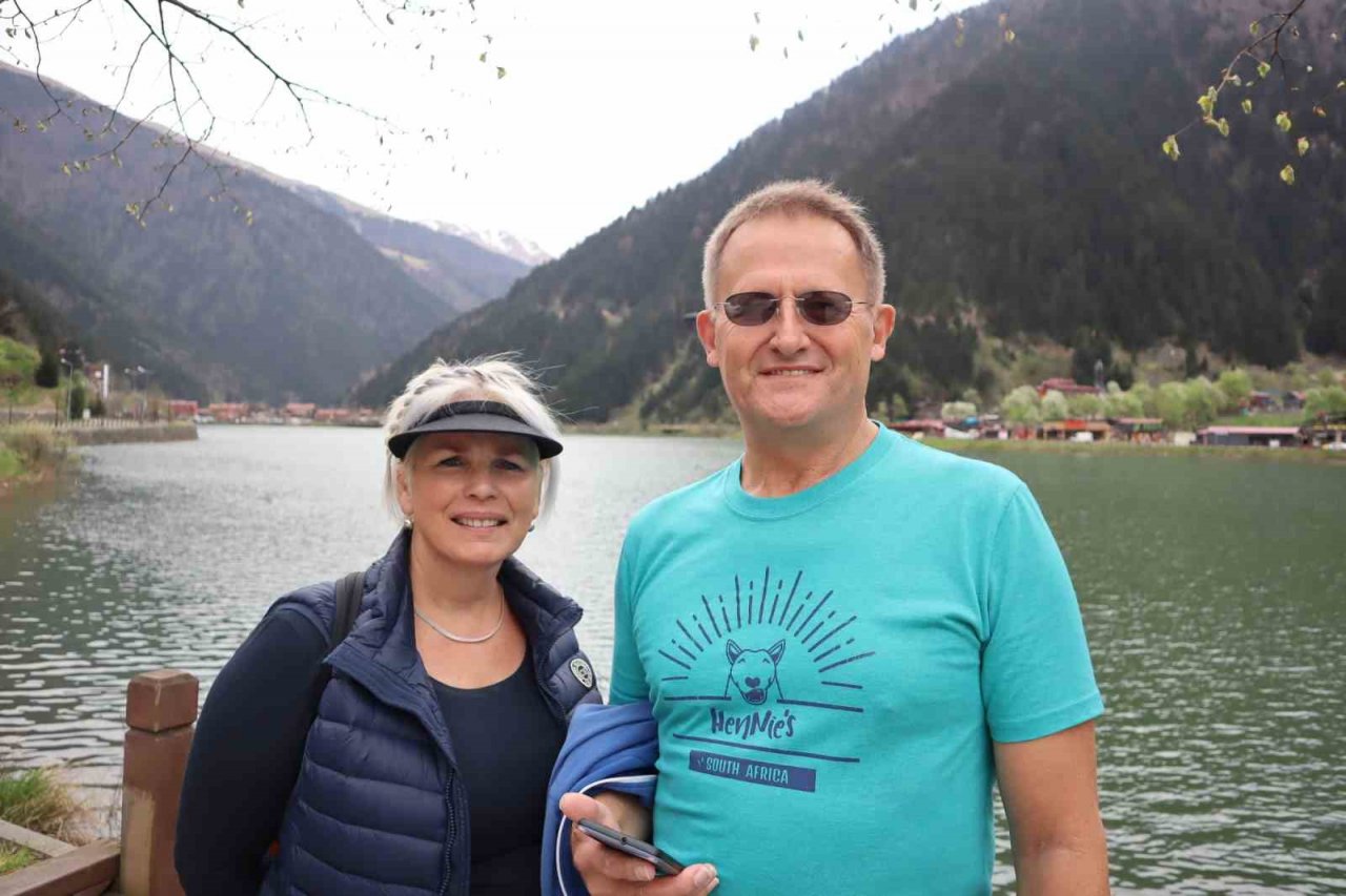 Uzungöl Ramazan Bayramı tatiline hazır