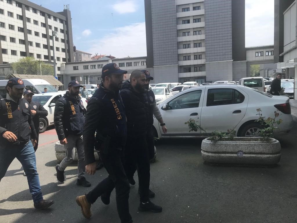 Thodex’in kurucusu Özer emniyete getirildi