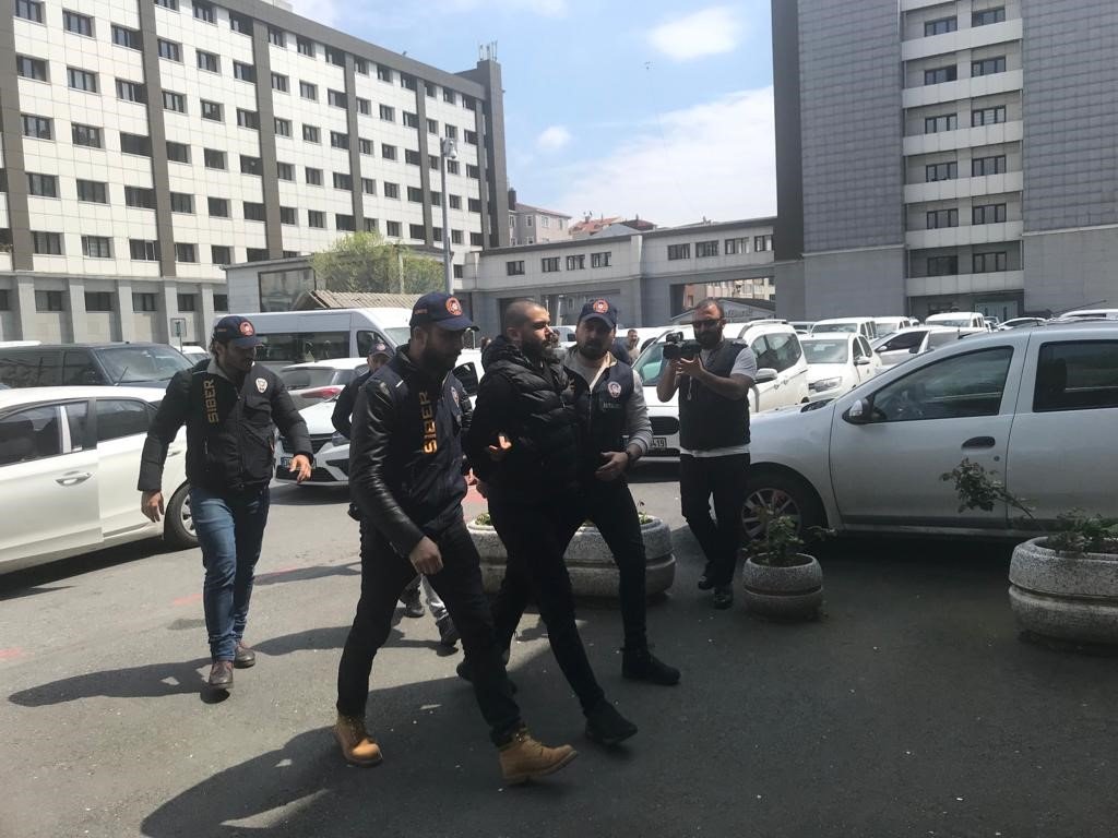 Thodex’in kurucusu Özer emniyete getirildi