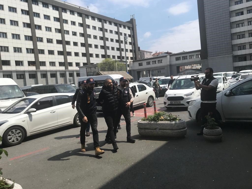 Thodex’in kurucusu Özer emniyete getirildi