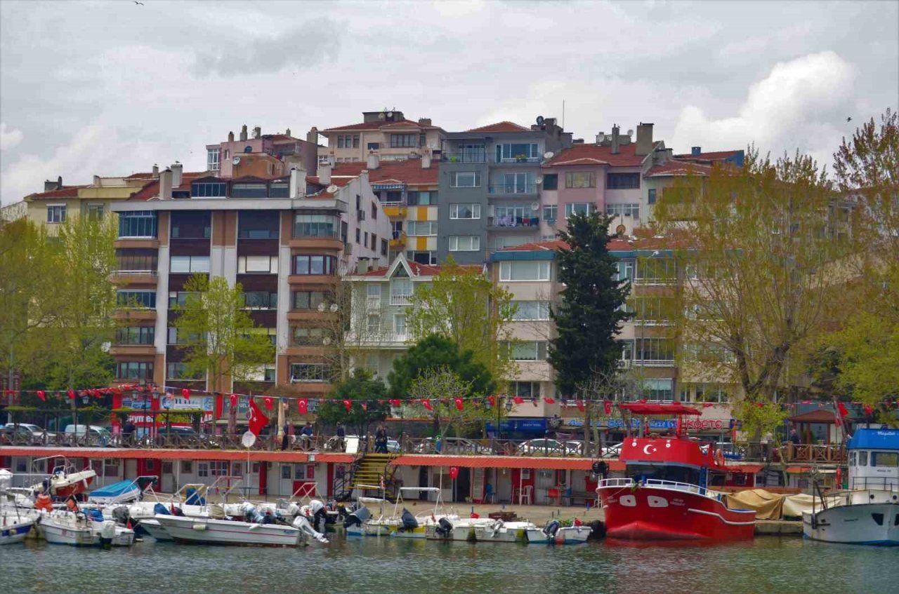 Tayfaların tamir mesaisi başladı