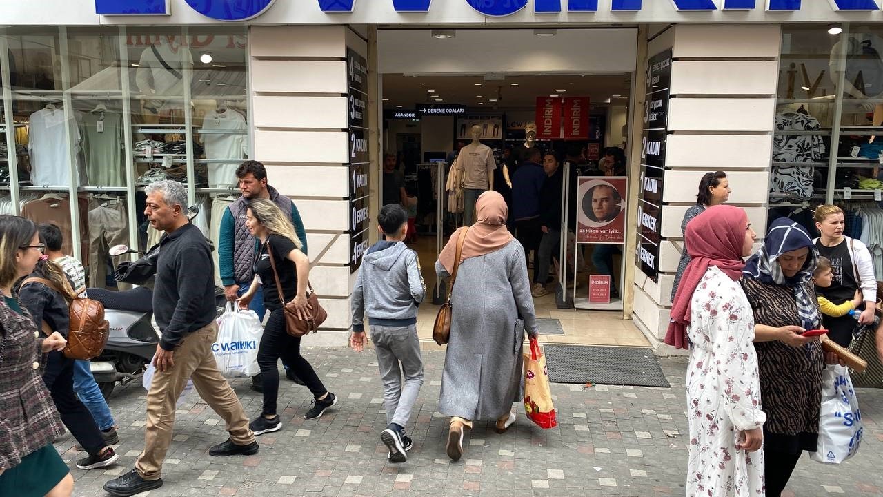 Aydın’da arife yoğunluğu