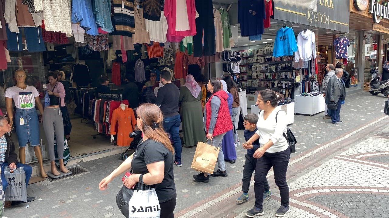Aydın’da arife yoğunluğu
