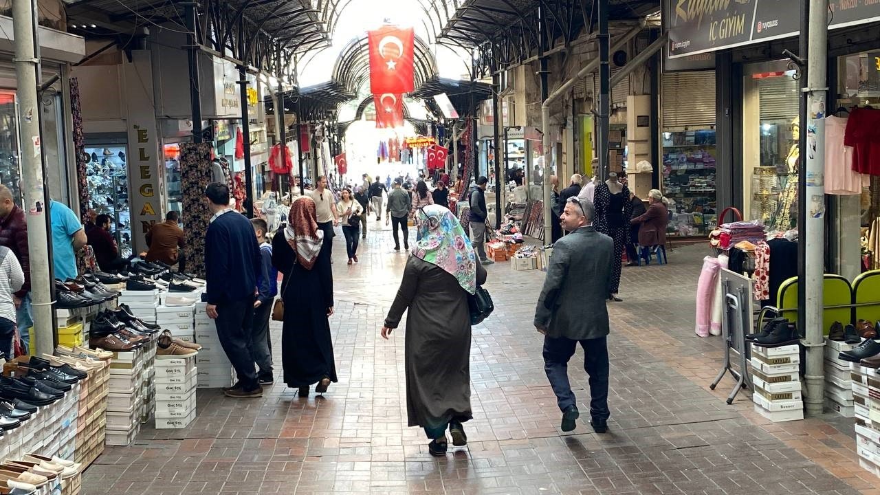 Aydın’da arife yoğunluğu