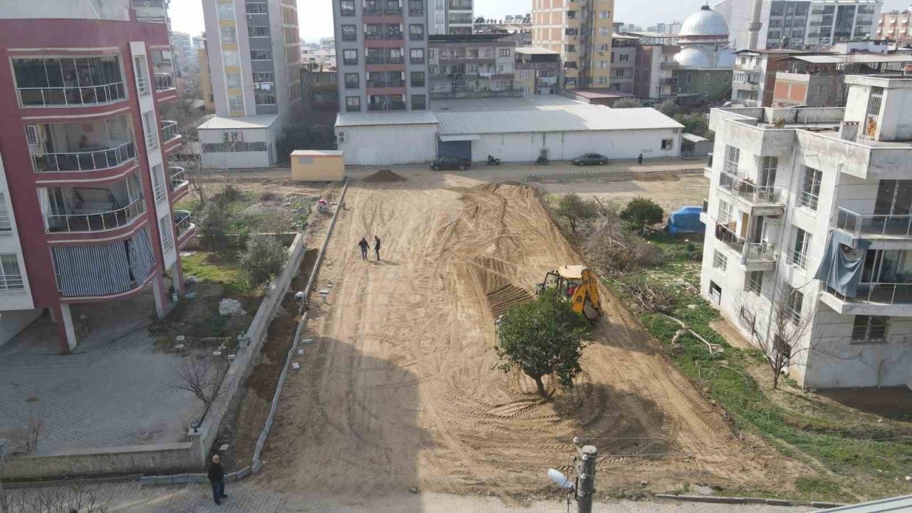 Nazilli’de yollar yenilendi