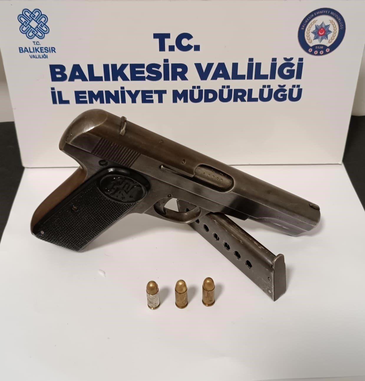 Balıkesir’de bayram öncesi ’Huzur’ operasyonu