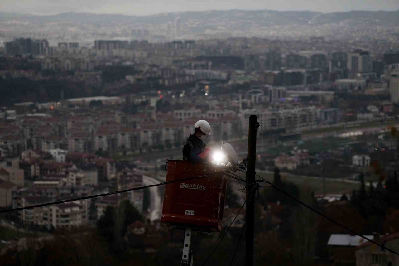 UEDAŞ’tan bayramda kesintisiz enerji hizmeti