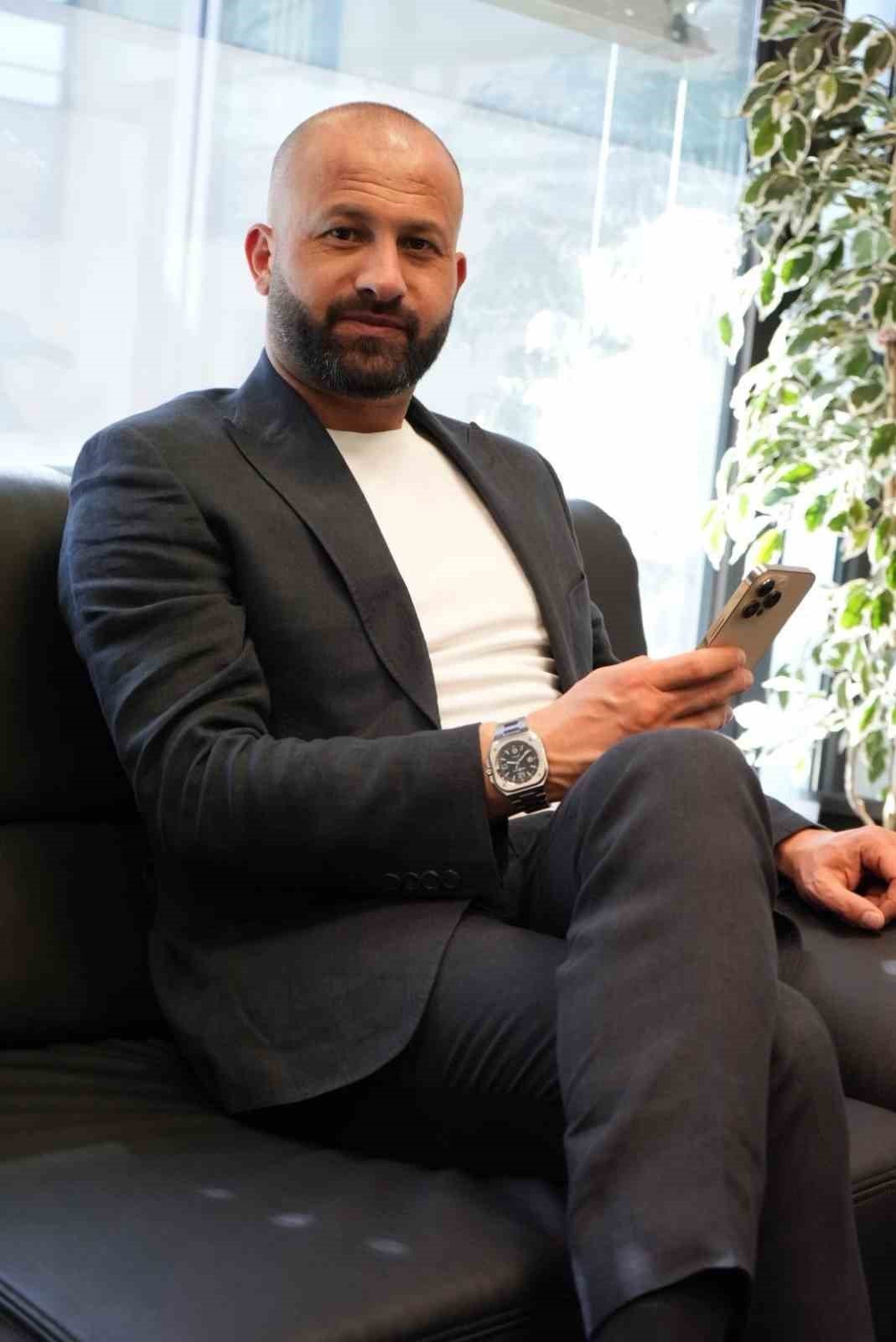 Başkanlığını Kütahyalı iş insanının yaptığı Osmanlıspor şampiyonluk yolunda ilerliyor