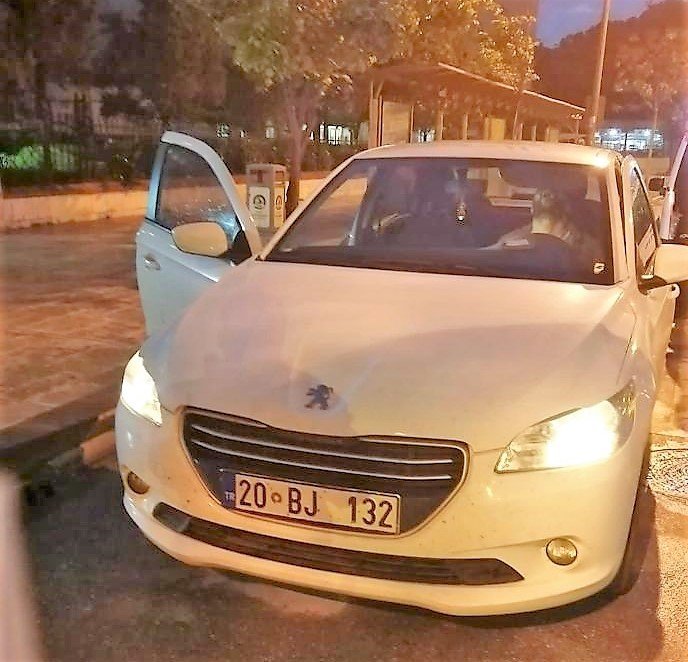 Hastaneye 100 metre kala kalbine yenik düştü