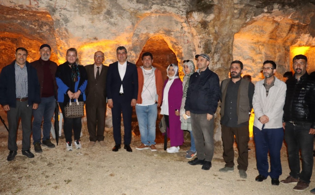 Deprem ve sel sonrası Şanlıurfa’da turizm sezonu başladı