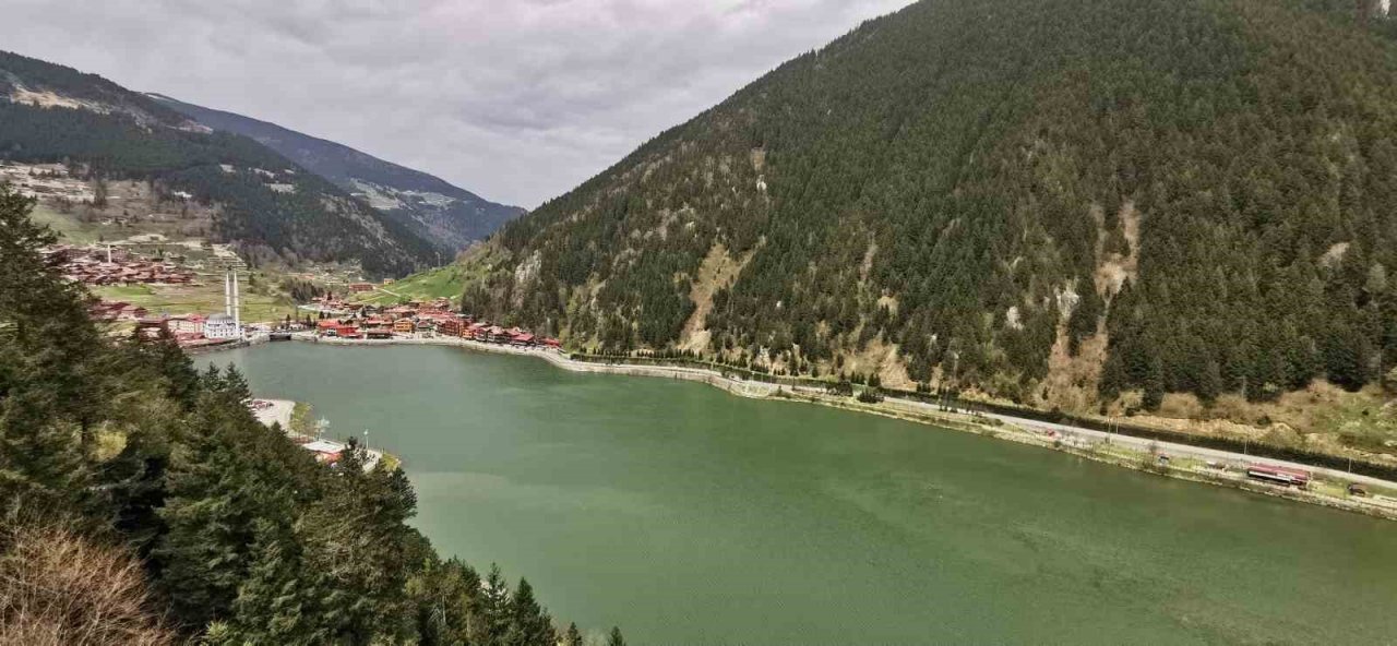 Uzungöl Ramazan Bayramı tatiline hazır