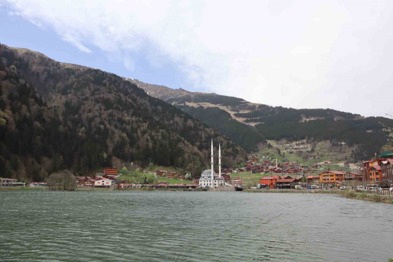 Uzungöl Ramazan Bayramı tatiline hazır