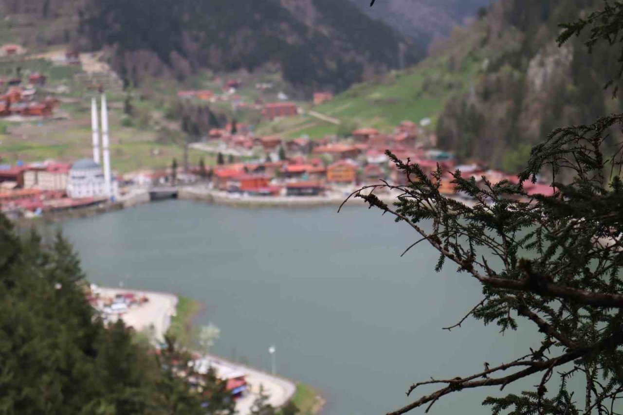 Uzungöl Ramazan Bayramı tatiline hazır