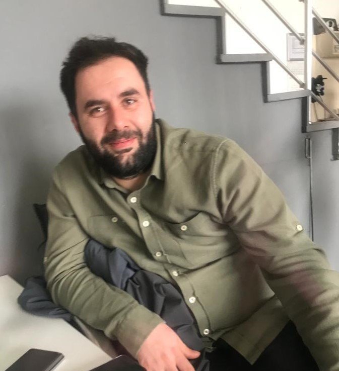 İlk iş gününe giderken kazada hayatını kaybeden Selim son yolculuğuna uğurlandı