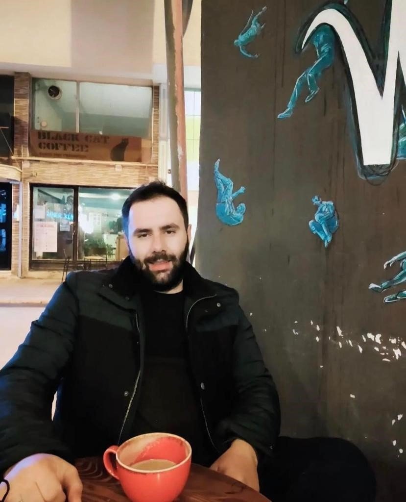 İlk iş gününe giderken kazada hayatını kaybeden Selim son yolculuğuna uğurlandı