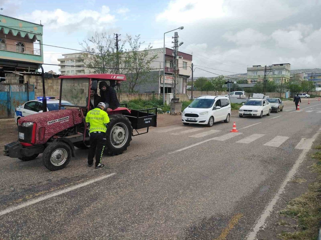 Bayram öncesinde denetimler arttı