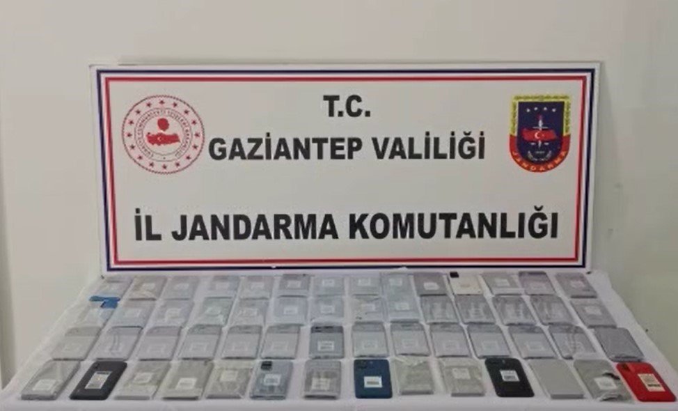 Gaziantep’te 5 milyon liralık vurguna darbe