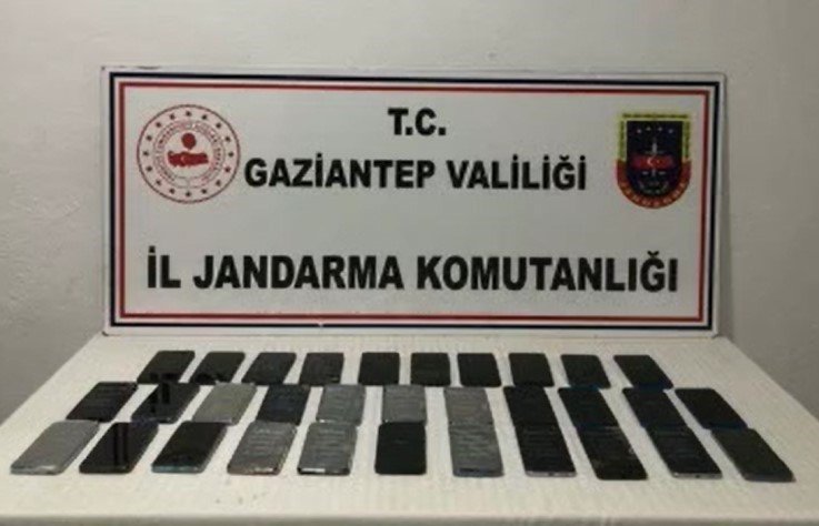 Gaziantep’te 5 milyon liralık vurguna darbe