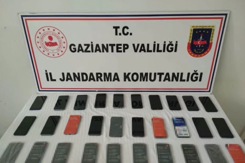 Gaziantep’te 5 milyon liralık vurguna darbe