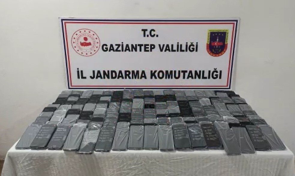 Gaziantep’te 5 milyon liralık vurguna darbe