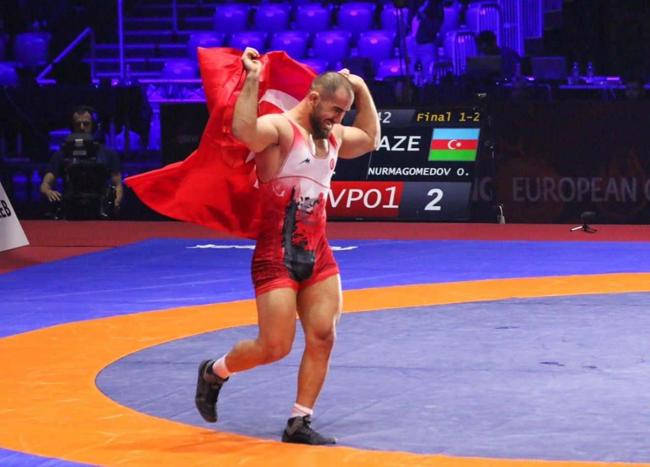 Feyzullah Aktürk: “Allah nasip etti, o rüyayı yaşıyorum”