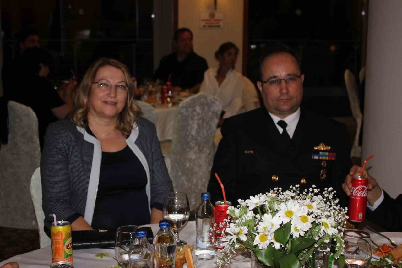 Kaymakam Aksoy, şehit yakınları ve gazileri iftar programında ağırladı