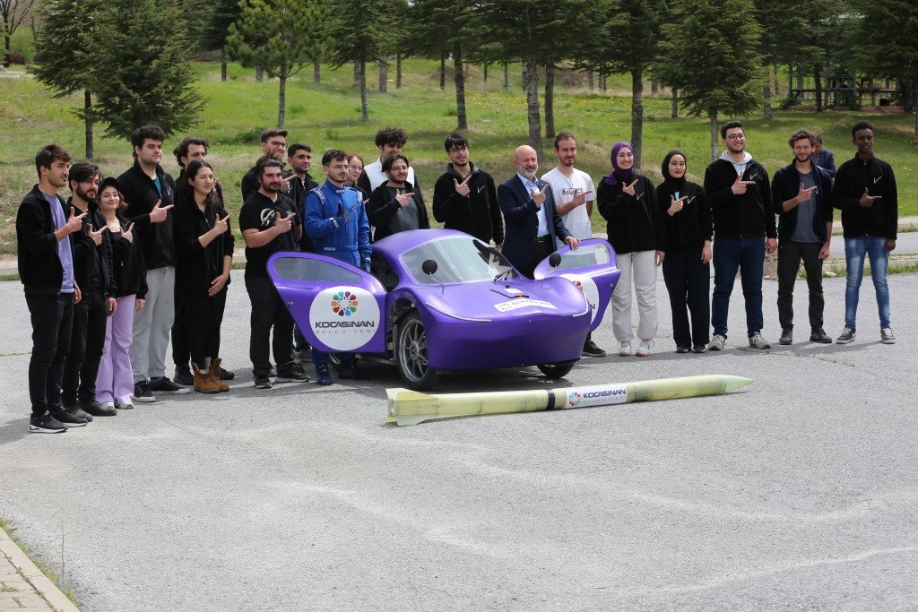 Başkan Çolakbayrakdar’dan TEKNOFEST için gençlere tam destek