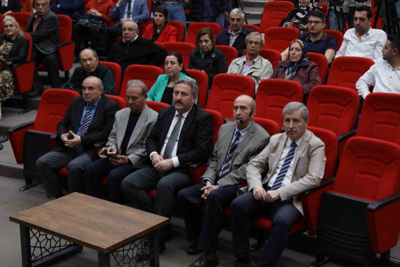 Melikgazi’de depremler hakkında bilgilendirme seminerlerinin ikincisi gerçekleştirildi