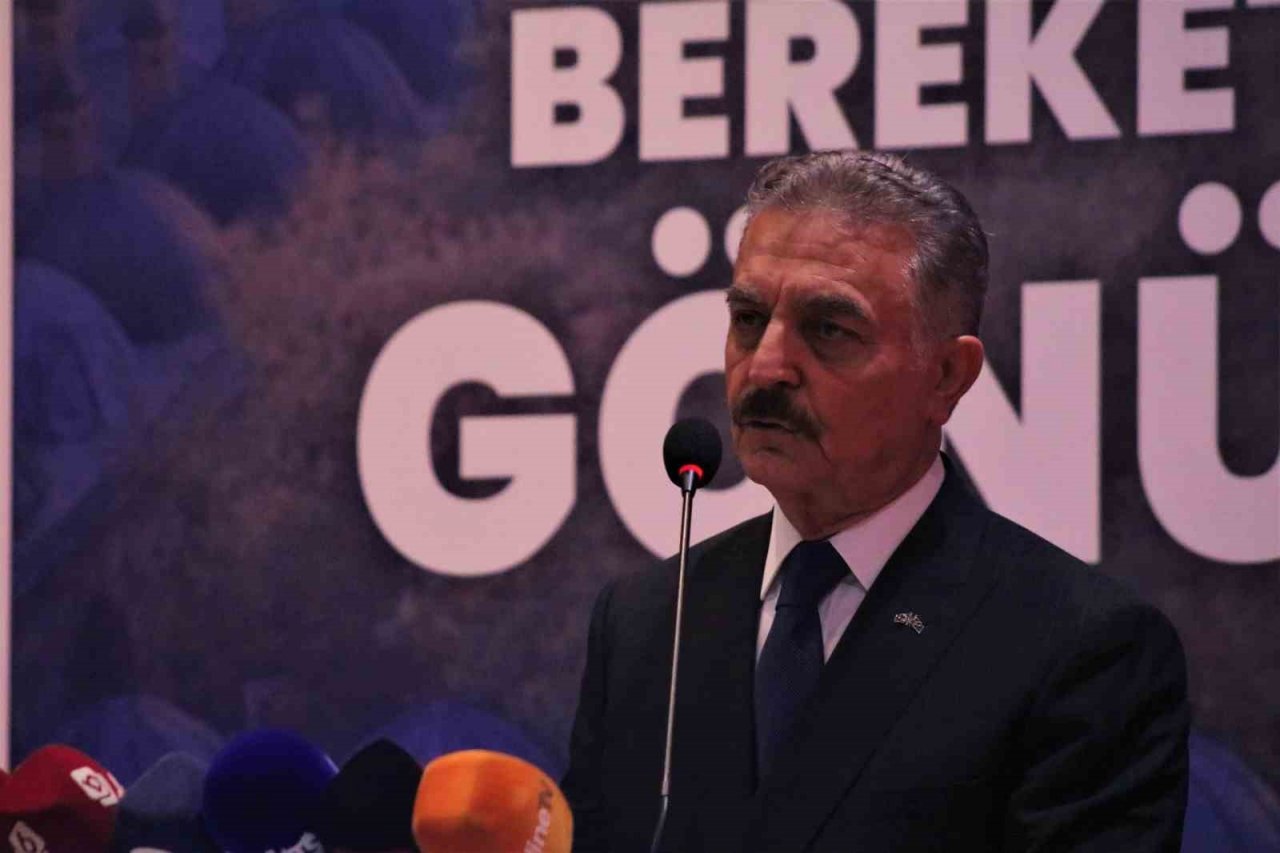 MHP Bursa’daki depremzedelerle iftar sofrasında buluştu