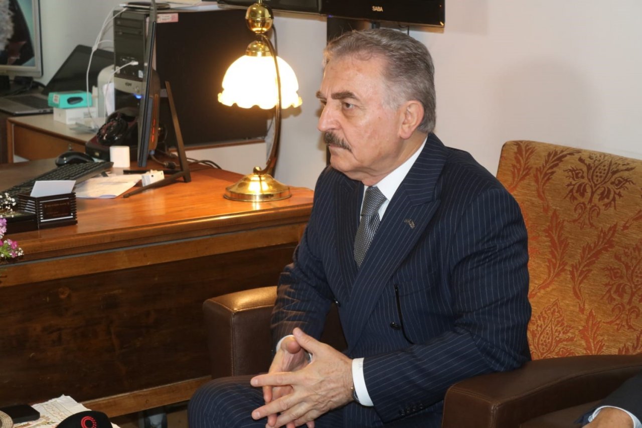 MHP Genel Sekreteri Büyükataman: "Milletimiz ilk turda daha üst düzey katılımla Cumhurbaşkanımızı yetkilendirecek"
