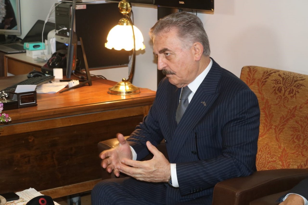 MHP Genel Sekreteri Büyükataman: "Milletimiz ilk turda daha üst düzey katılımla Cumhurbaşkanımızı yetkilendirecek"