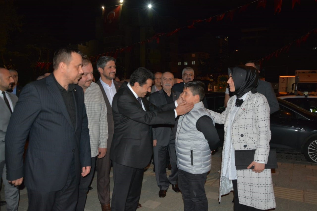 Trabzonlulardan Zırhlıoğlu’na tam destek
